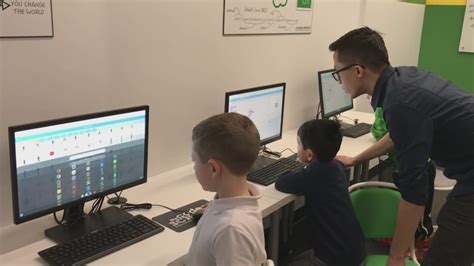 Because you must don't stop learning and testing. Kids learning computer programming at Coder School Buffalo ...