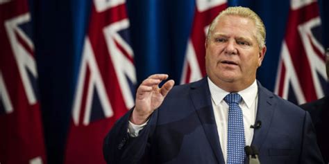 The premier announced the reopening of marinas. Interview: Ontario Premier Doug Ford - RED 88.9FM Toronto