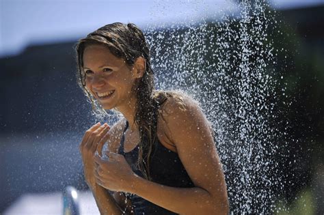 I cannot be satisfied though it was a good race, said. Another beautiful swimmer from Hungary - Pannonland.com