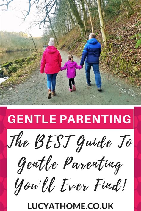 It can be seductive to engage with a child when we seek to rationalise, justify, explain or coerce even when we know we are unlikely to succeed! The 3 Core Principles Of Gentle Parenting — Lucy At Home