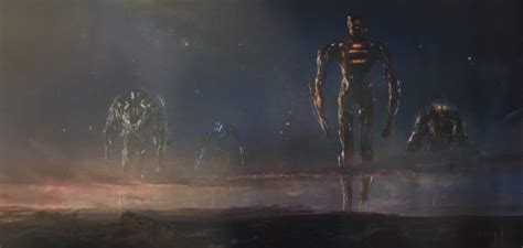 The concept art seen below could give us a first glimpse at what we can expect from marvel's upcoming the eternals movie. Marvel's Eternals - First Photos of the Set & Celestials ...
