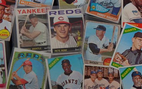 Where can i sell baseball cards. Why wouldn't I sell my baseball cards myself online?