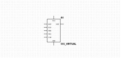 Electronic symbols are very essential to know while designing circuits for a project or while making a pcb for a project. What is the period, duty cycle, Tlow, Ra+Rb, Timing ...