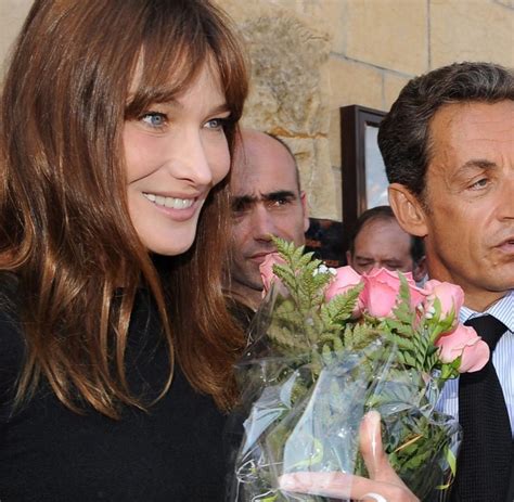 Alle aktuellen nachrichten zu nicolas sarkozy sortiert nach datum. Es passierte im Garten: Carla Bruni verrät, wie sie ...