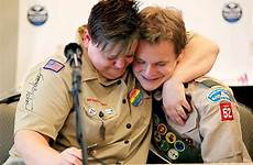 scouts gays openly youths