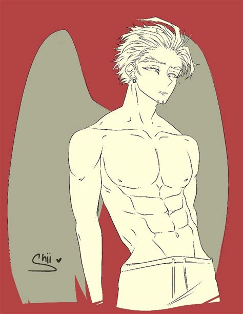 Here we have gathered and compiled for you the best ronni hawk. Hawks Bnha Shirtless in 2020 | Cute anime character, Anime ...