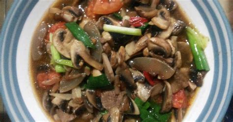 Sup ayam jamur kering ( cirou siangku thang ) ala masakan taiwan | by. 485 resep jamur shitake enak dan sederhana - Cookpad