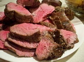Beef tenderloin is such a good piece of meat it is a shame to marniade it.but it is your temnderloin.ask any real chef and you will get the same advice cook it by the dry heat method. Beef Tenderloin Marindae / Best Steak Marinade {Easy and ...