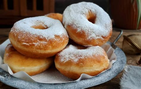 Kopi yg diresep tiramisu itu kopi merkp apa? Cara Membuat Donat Lembut Tanpa Kentang Yang Praktis