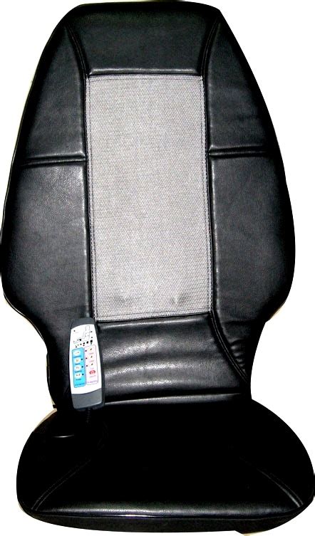 The naipo back massager chair has adapters that allow it to be used in the home or office, as well as in the car. China Shiatsu Massage Car Seat Cushion / Massage Chair (U ...