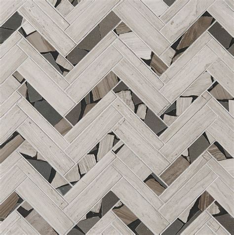 Quartering your subway tile gives you another layout option. Offset Herringbone from our Safari Collection. The perfect ...