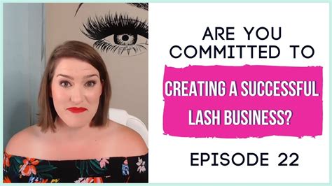 Understand what services you are going to provide and how you will target the. How To Start A Successful Eyelash Extensions Business ...