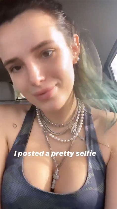 Ramsey's choice may not surprise you the younger stark sister is not the only strong character with whom bella ramsey sees lyanna sharing traits. Bella Thorne - Social Media 01/09/2020