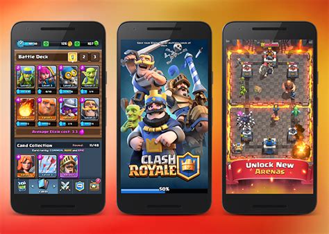 Las categorías principales son juegos de 2 jugadores y juegos de vestir. Clash Royale, el nuevo juego de Supercell, ya disponible ...