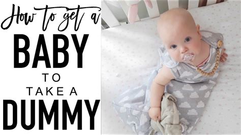 Check spelling or type a new query. Introducing a Pacifier | How to get a baby to take a dummy ...