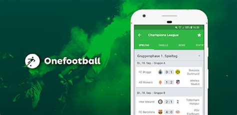 Maybe you would like to learn more about one of these? Onefootball - Fußball Bundesliga Ergebnisse - Apps bei ...