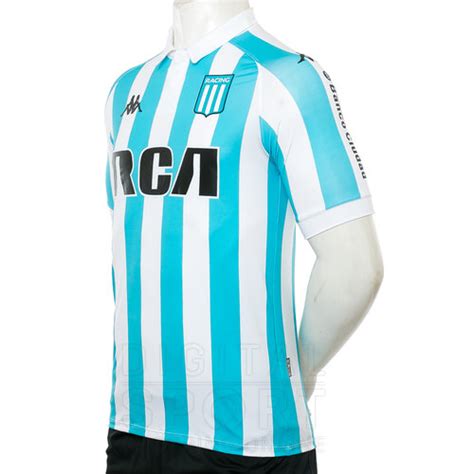 CAMISETA STADIUM RACING CLUB KAPPA | SPORT 78