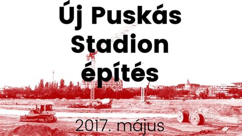 Puskás stadion témájú friss hírek 18 forrásból. Új Puskás Stadion építés - 2017. május 🚧👷🚜 - YouTube