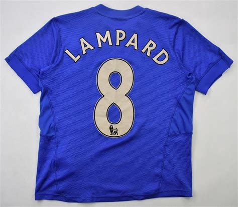 See more ideas about casual shirts, chelsea shirt, mens shirts. 2009-10 CHELSEA LONDON *LAMPARD* SHIRT L. BOYS Football ...