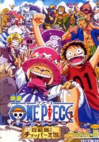 One Piece: Chopper auf der Insel der seltsamen Tiere ...