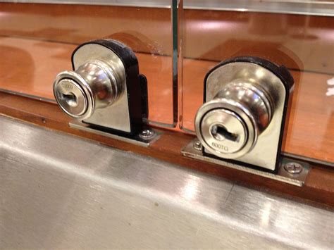 We offer a wide range of file cabinet locks from security hardware leaders like abus lock, compx, chicago lock, hpc, and national lock. Locking Cabinet Door Hardware | Cabinet door hardware ...