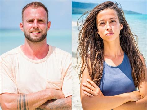 Lola, loïc, alexandra, brice et dorian. Koh-Lanta 2021 : qui sont les 20 aventuriers des "Armes ...