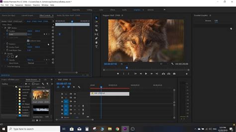 If you want to add some cinematic movement like the fake dolly zoom to your footage this video will show you spice up your edit. วิธี zoom เข้า-ออก ให้ smooth ขึ้น Adobe premiere pro zoom ...