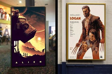 Still used in theaters today and now always issued rolled. Standard poster size & poster dimensions | Rush Flyer Printing
