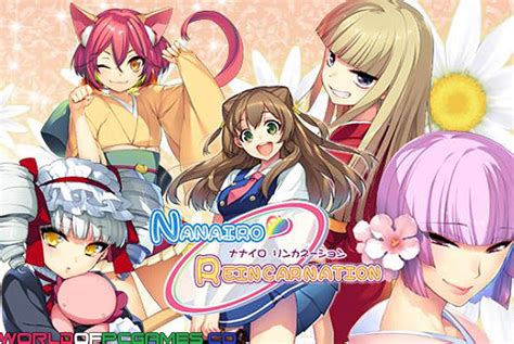 We did not find results for: Nanairo Reincarnation Free Download - Get Into PC