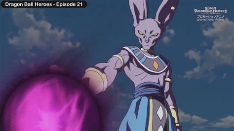 Maybe you would like to learn more about one of these? Dragon Ball Heroes - Episode 21 English Subbed - YouTube