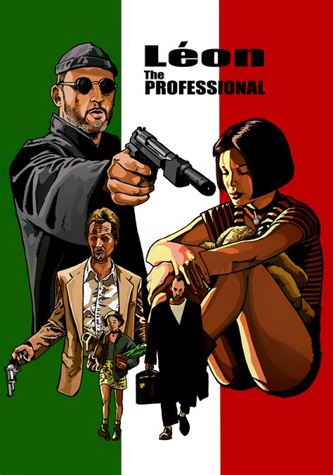 This site does not store any files on its server. Leon: The Professional | Movie fanart | fanart.tv