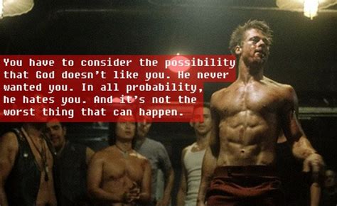 The american transgression fiction writer. Tyler Durden Quotes For The Modern Day Man To Pump Up His Man Quotient