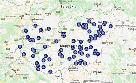 Tervezzen útvonalat és módosítsa tetszés szerint akár az egész utat, vagy csak egyes útszakaszokat, esetleg vegyen bele. Magyarország Térkép Városokkal : Kozponti Statisztikai ...