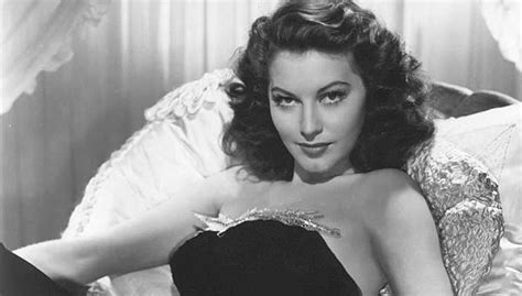 Pin by Katya Preiser on Glamour | Ava gardner, Celebrities ...