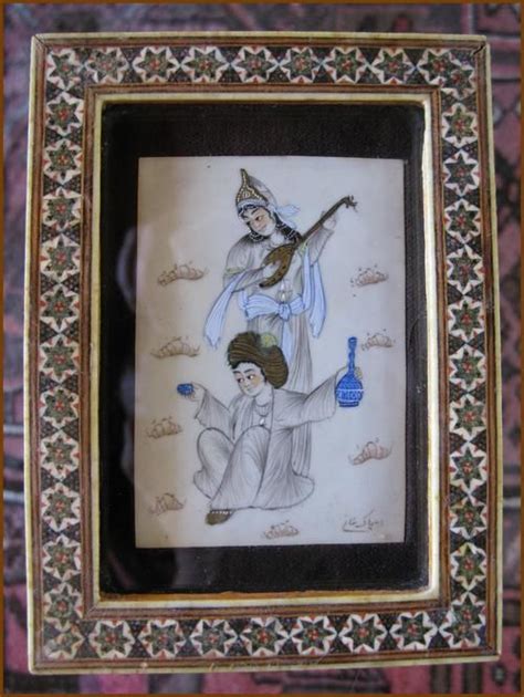 Saper galleries is the source for persian miniature paintings on camel bone. Pin on Costume Research: Shakuntala