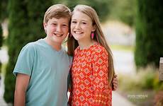 sister brother teen family session mckinney tx photographer