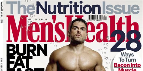 To get the free app, enter your mobile phone number. 7 Reasons Why The New Issue of Men's Health Will Be Your ...