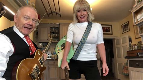 Stream discography, order cd/vinyl, sunday lunch tees, personalised video or handmade artwork: King Crimson's Robert Fripp and Wife Toyah Willcox Cover ...