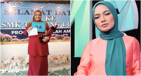 Jadi sambil nak menunggu tue, abang nara kongsikanlah gambar perkahwinan kakak si neelofa yang bernama noor nabila. Diuji Pem3rgian Ayah Ketika Exam, Anak Y4tim Pi4tu ...