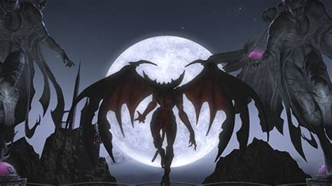 Frontal cone aoe, stay away from tank area. Journey to the Far Edge of Fate and battle Diablos in Final Fantasy XIV's latest patch | PCGamesN