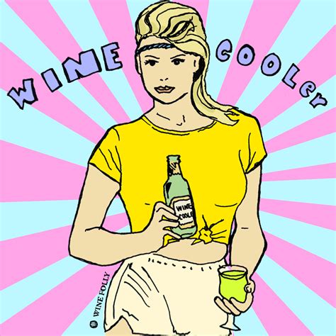 Wine coolers gained popularity in the 1980s and have remained a favorite alcoholic beverage among drinkers with sensitive taste buds ever since. The Rise and Fall of Wine Coolers | Wine Folly