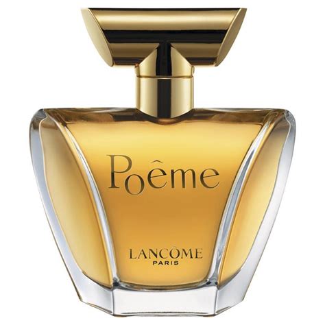 Poême is a scent of contrasts: Lancome Poeme Eau De Parfum 30ml Spray : My Beauty Spot