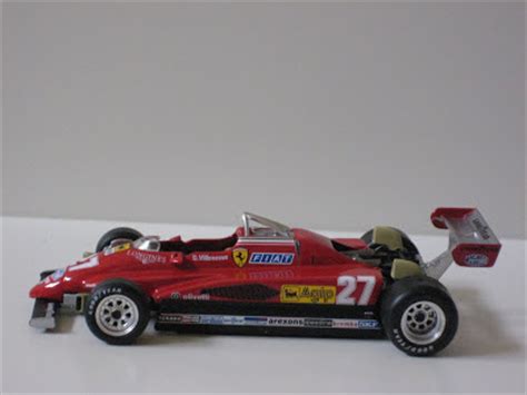 Check spelling or type a new query. cochesaescala: FERRARI C126 # 27 GILLES VILLENEUVE