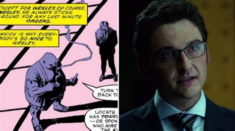 Maybe you would like to learn more about one of these? How The Cast Of Daredevil Should Really Look