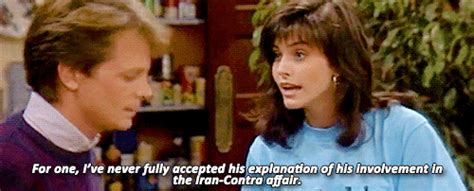 She plays the role of monica geller on friends. justin cox | Tumblr