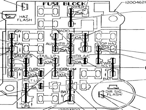 1999 toyota camry fuse diagram engine bay (under hood). BW_9344 Chevy K10 Wiring Diagrams Download Diagram