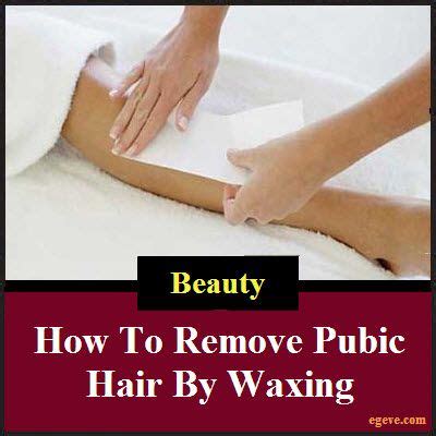 This means applying the cream to an inconspicuous part of the body, leaving on for the recommended period of time, then waiting at least a couple of hours to check for adverse reactions. 11 best Pubic hair removal methods images on Pinterest ...