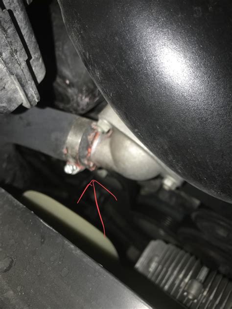 Any type of fluid leaking from a car can cause a lot of panic for its owner and it's generally thought of as a bad sign. Pics Attached! 2000 LX470 Leaking Fluid under pass side ...