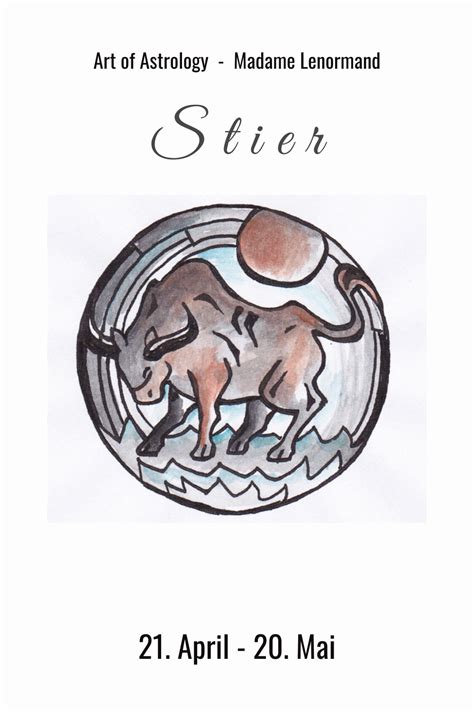 Sternzeichen Stier in 2020 | Stier sternzeichen ...