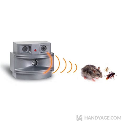 Does the use of ultrasonic pest repeller has a side effect? Effective ultrasonic pest repeller::Handy-Age Industrial ...